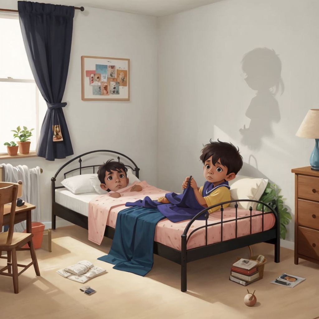 A  Mistery in the room