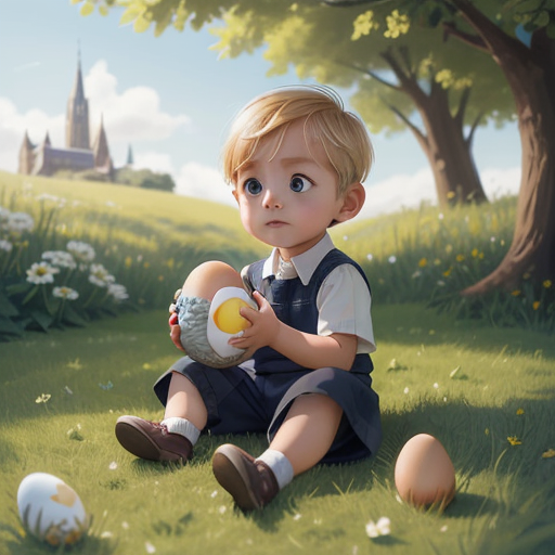 A story from the world of Dinosaurs