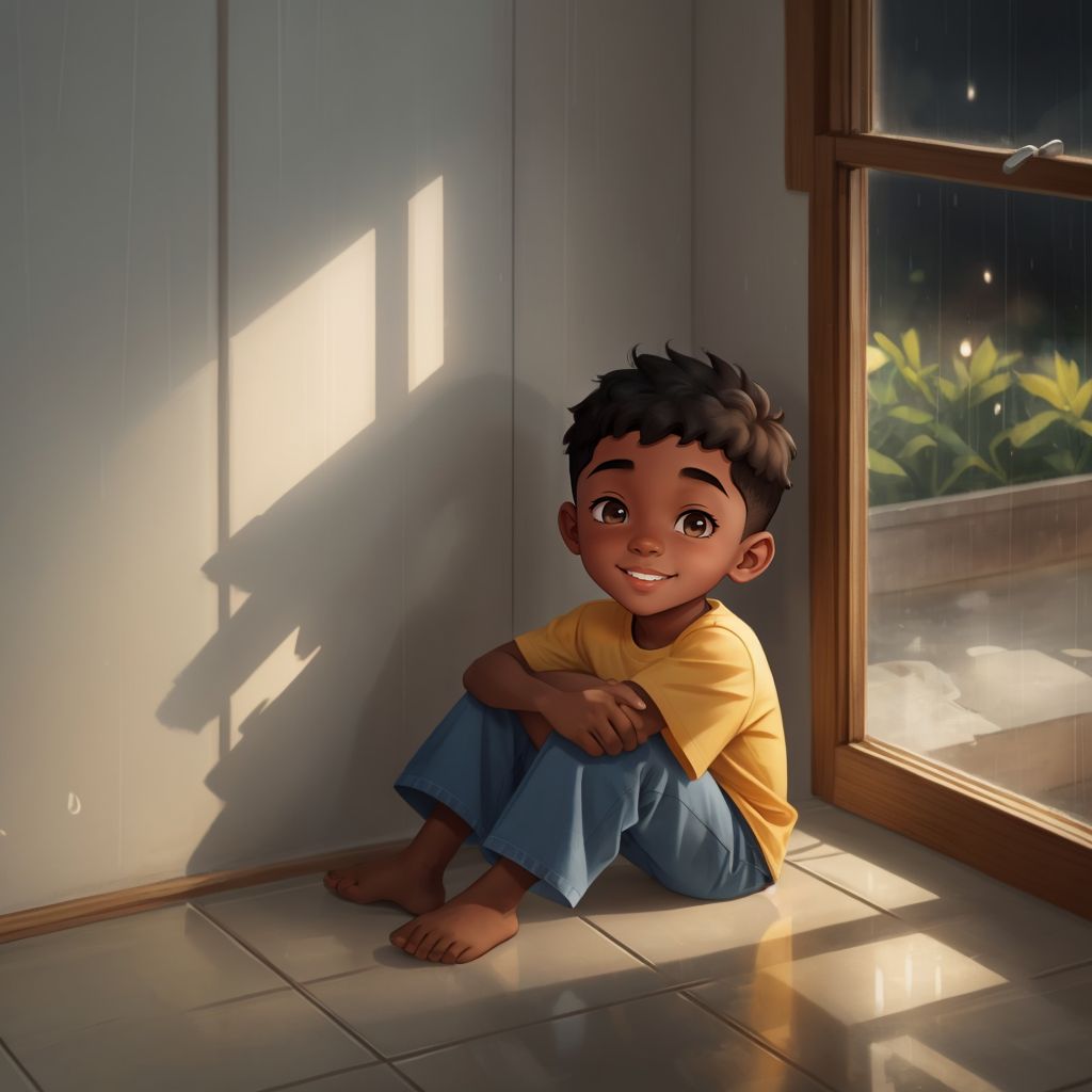 LEARNING HOW TO BE GRATEFUL 