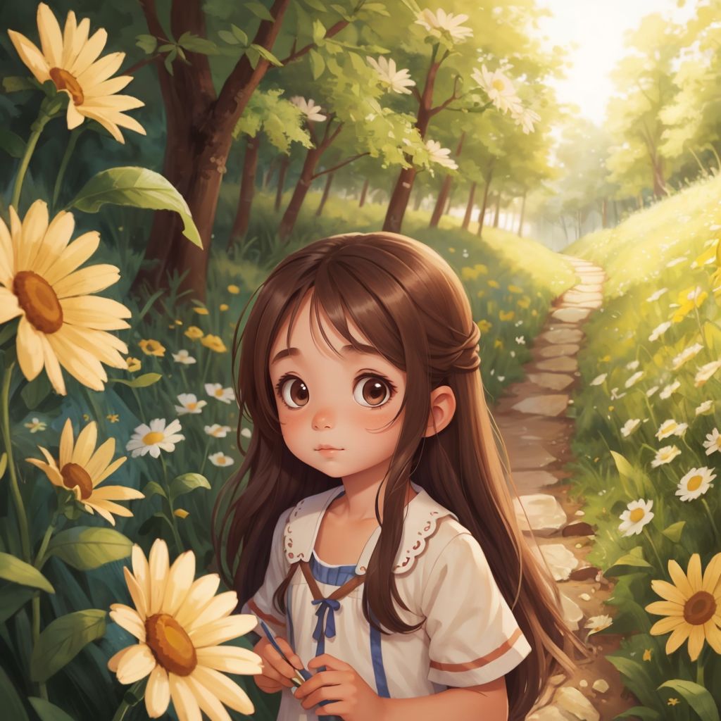 Adventures in Daisy Valley