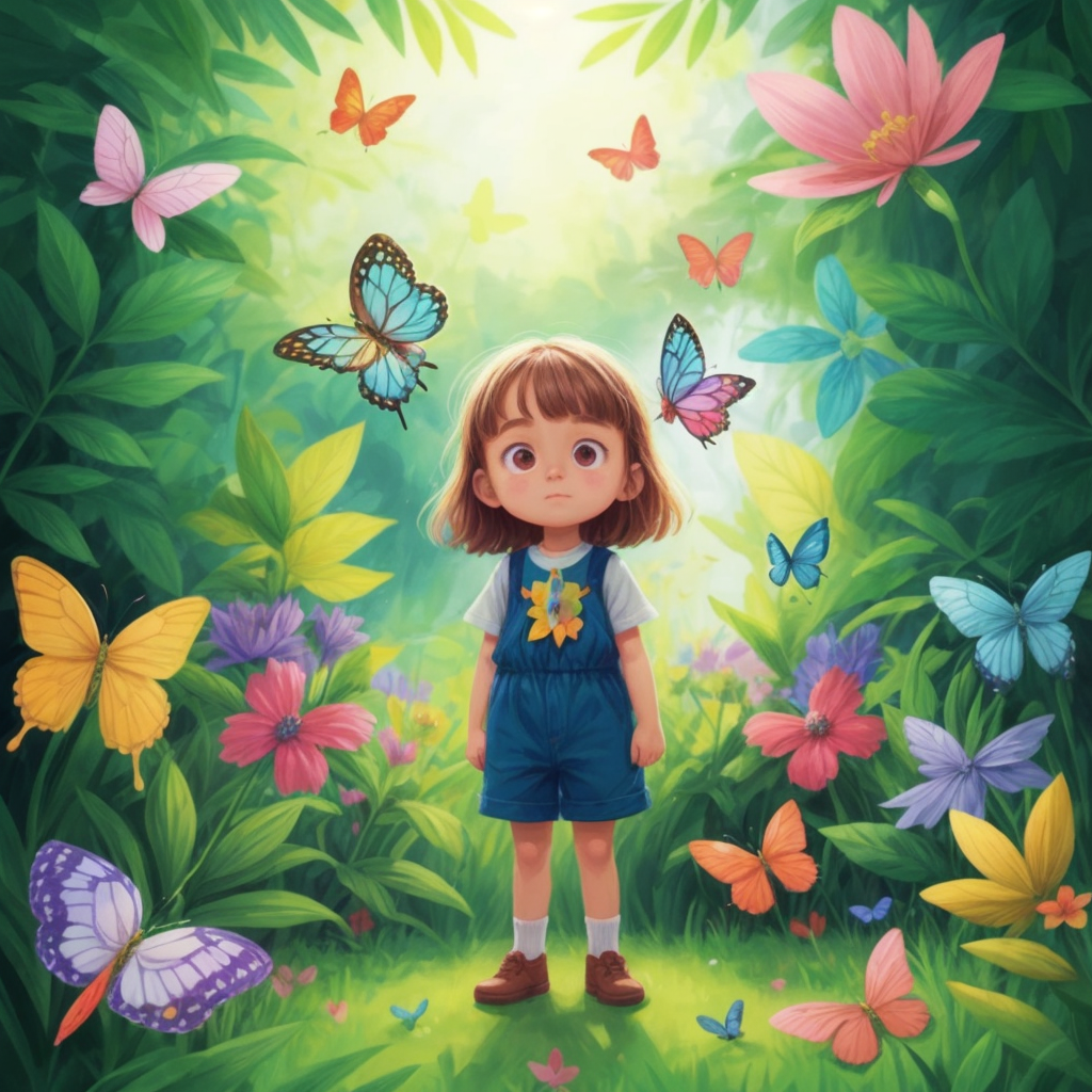  Andrea's Enchanted Garden