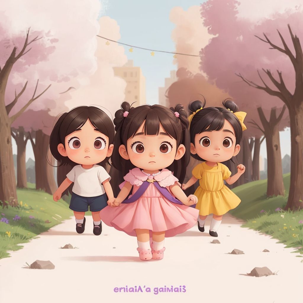 Aria & Chloe's Adventures