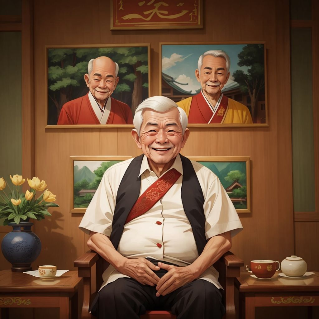 龍躍頭的傳奇故事