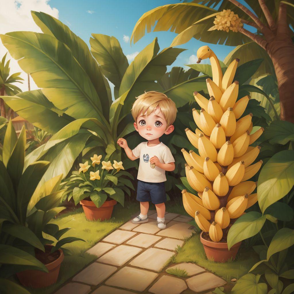 Banana Jack's Adventures