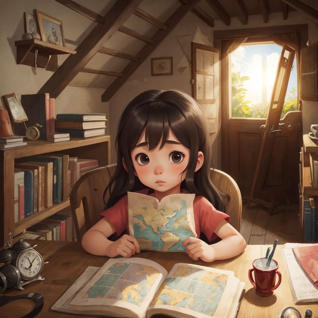 Barbie's Magical Adventure: Dream Big!