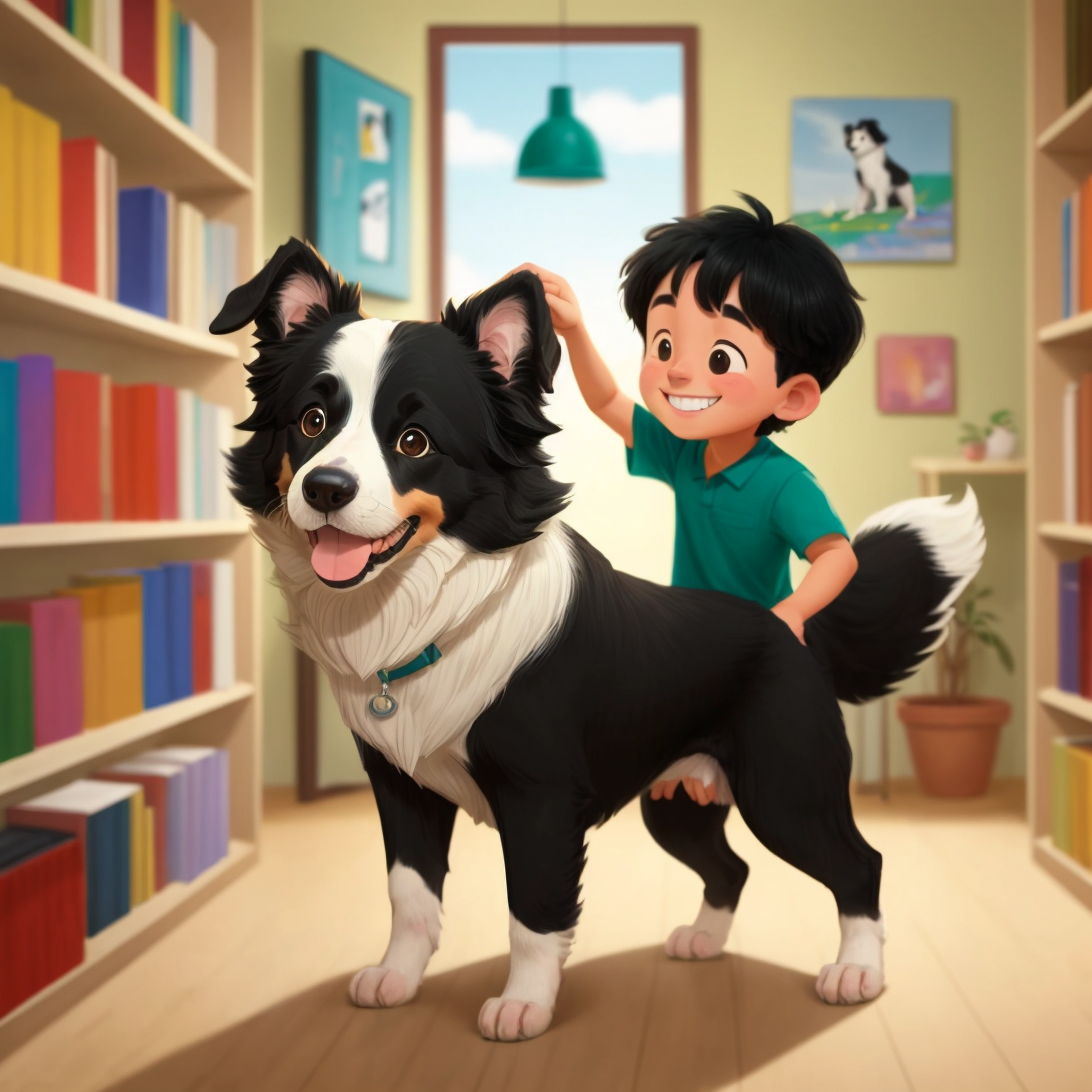 Benito and Rodo's Reading Adventures