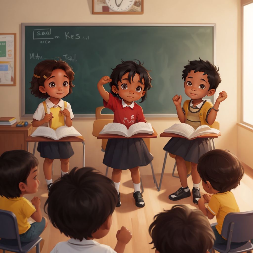 Big Steps Presents Skye & Friends Trip to The Zoo