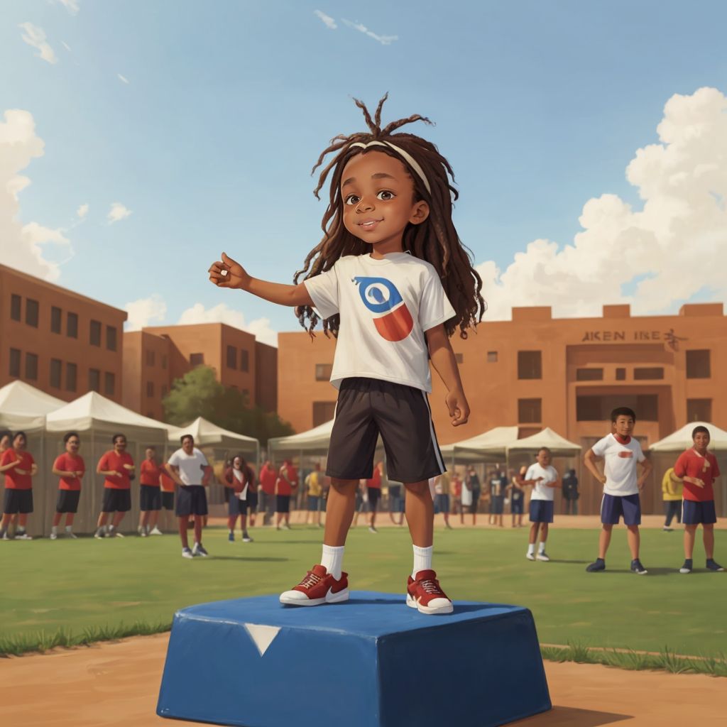 Brave Hearts: The Tales of Carter and Chance