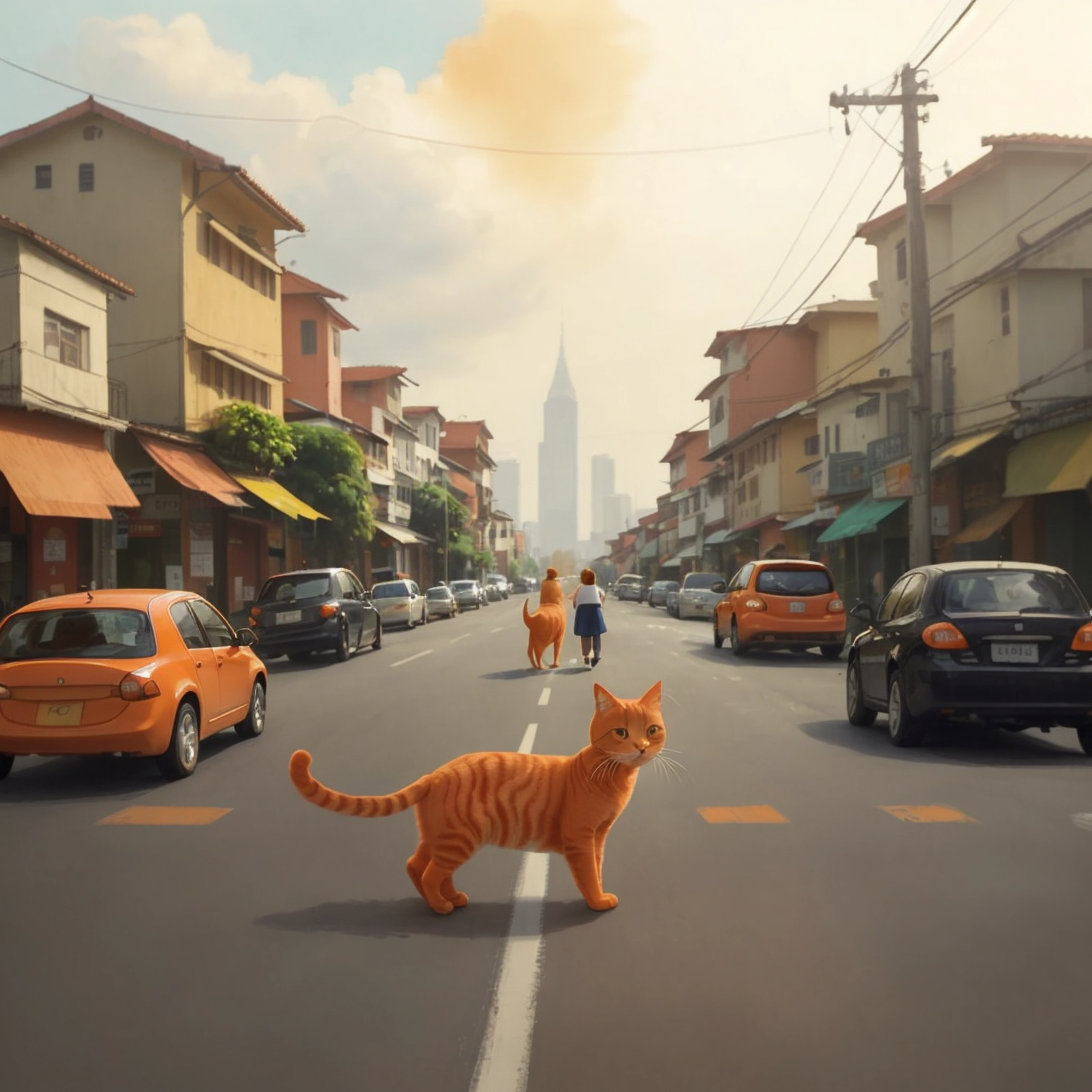 Byahe ni Miming at Bantay