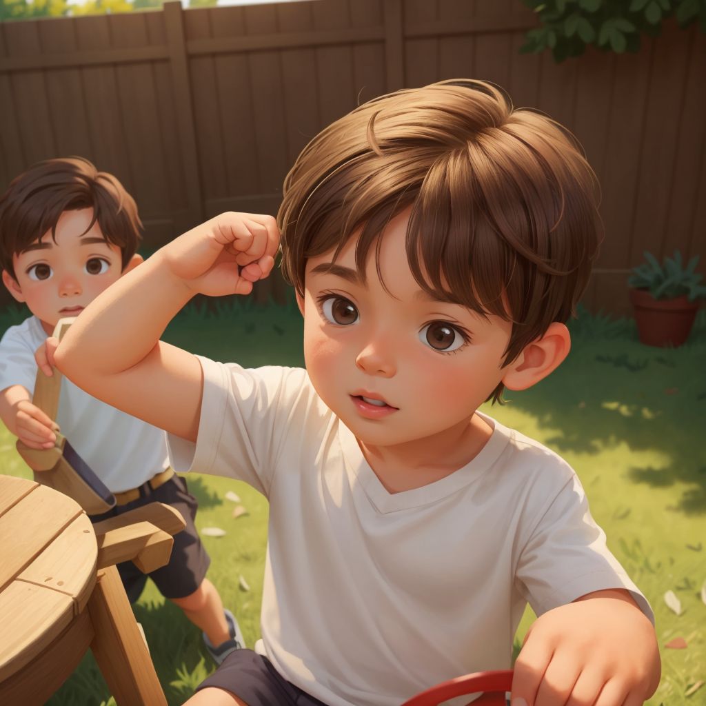 Caleef and the Mysterious Treasure Map