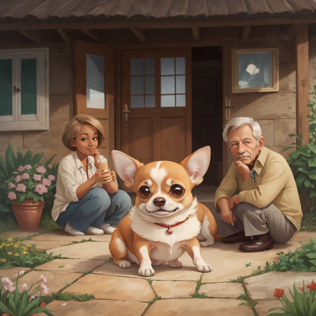 Cece Saves the World: The Power of Unconditional Love