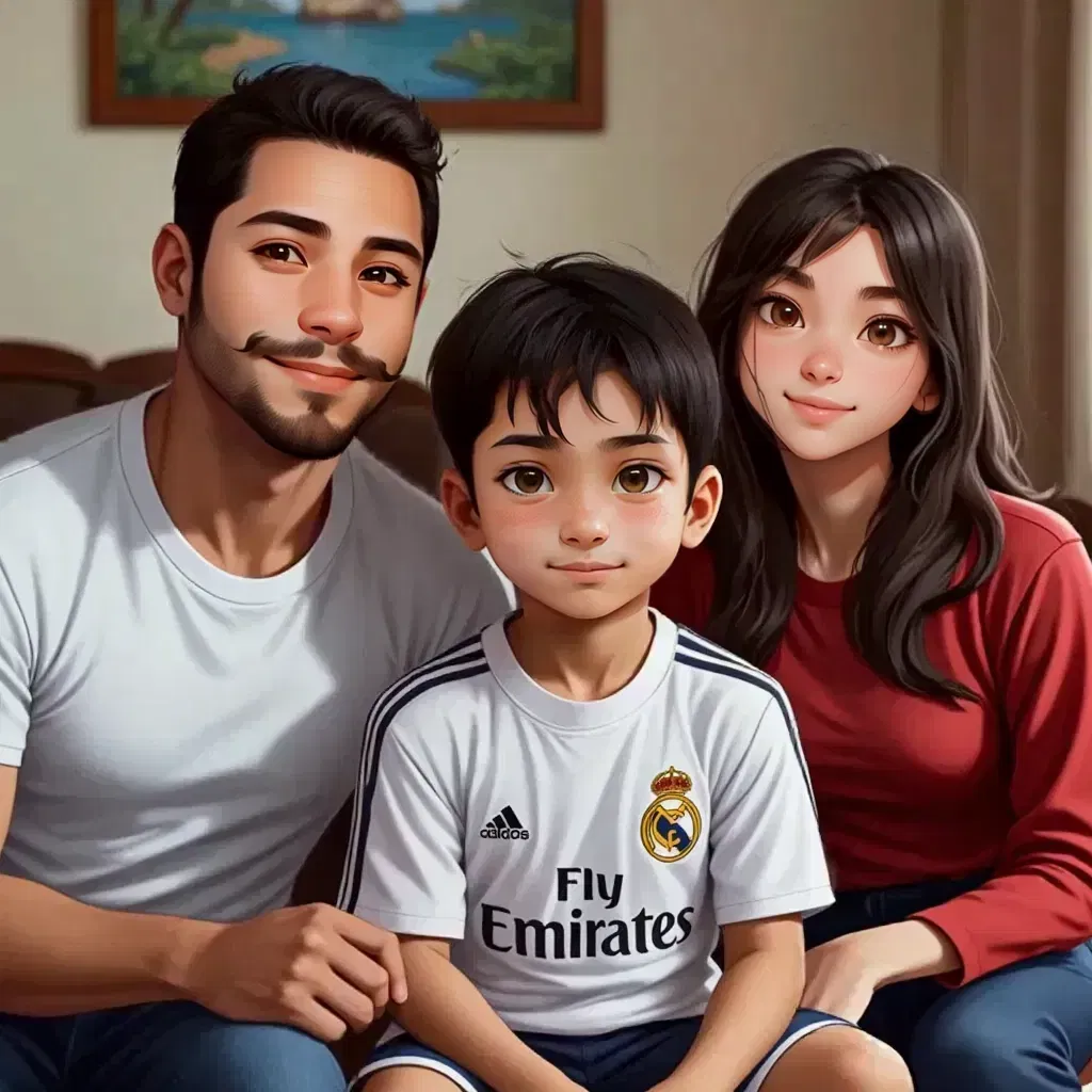 Cristiano Ronaldo- From Poverty to Legend