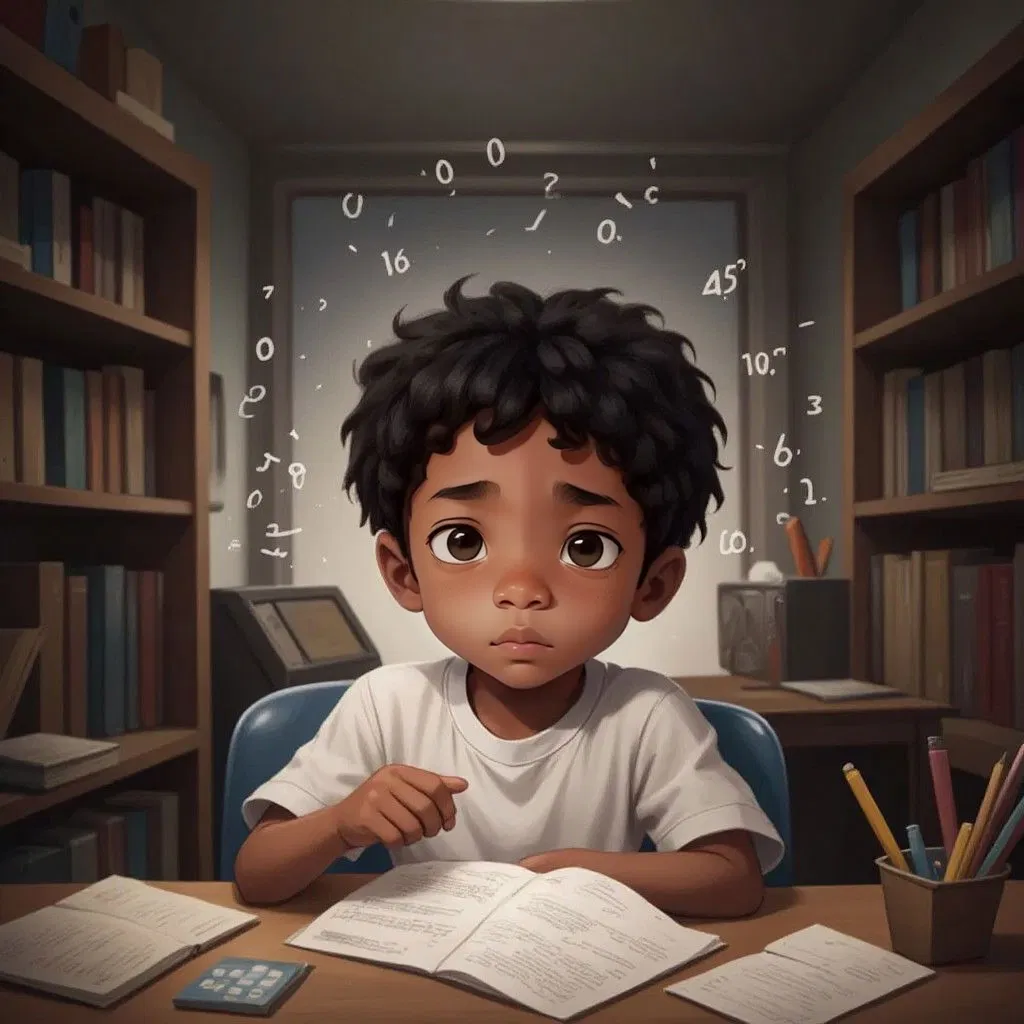 Cyrus and His 5 Senses