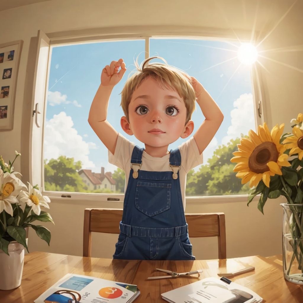 Dex goes to the park