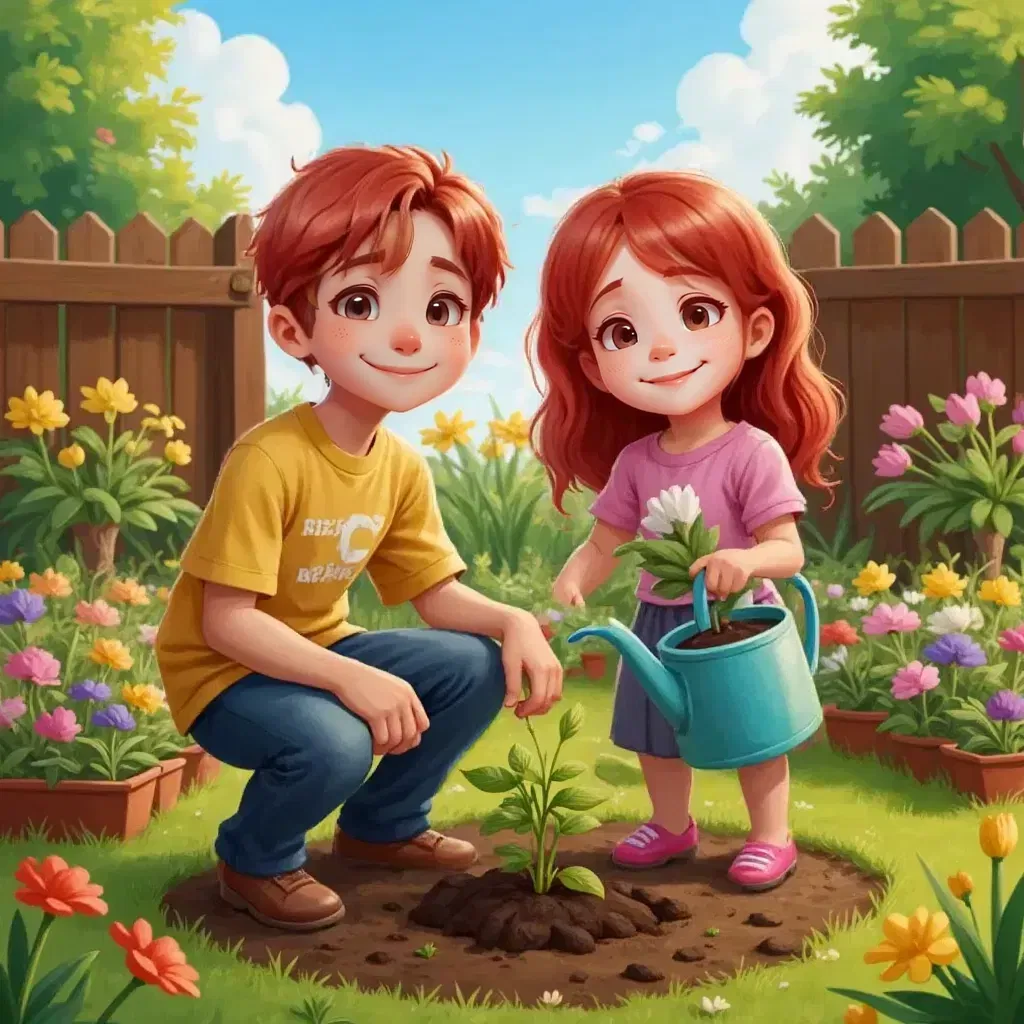 Discover new hobbies with Sabrina and Alex