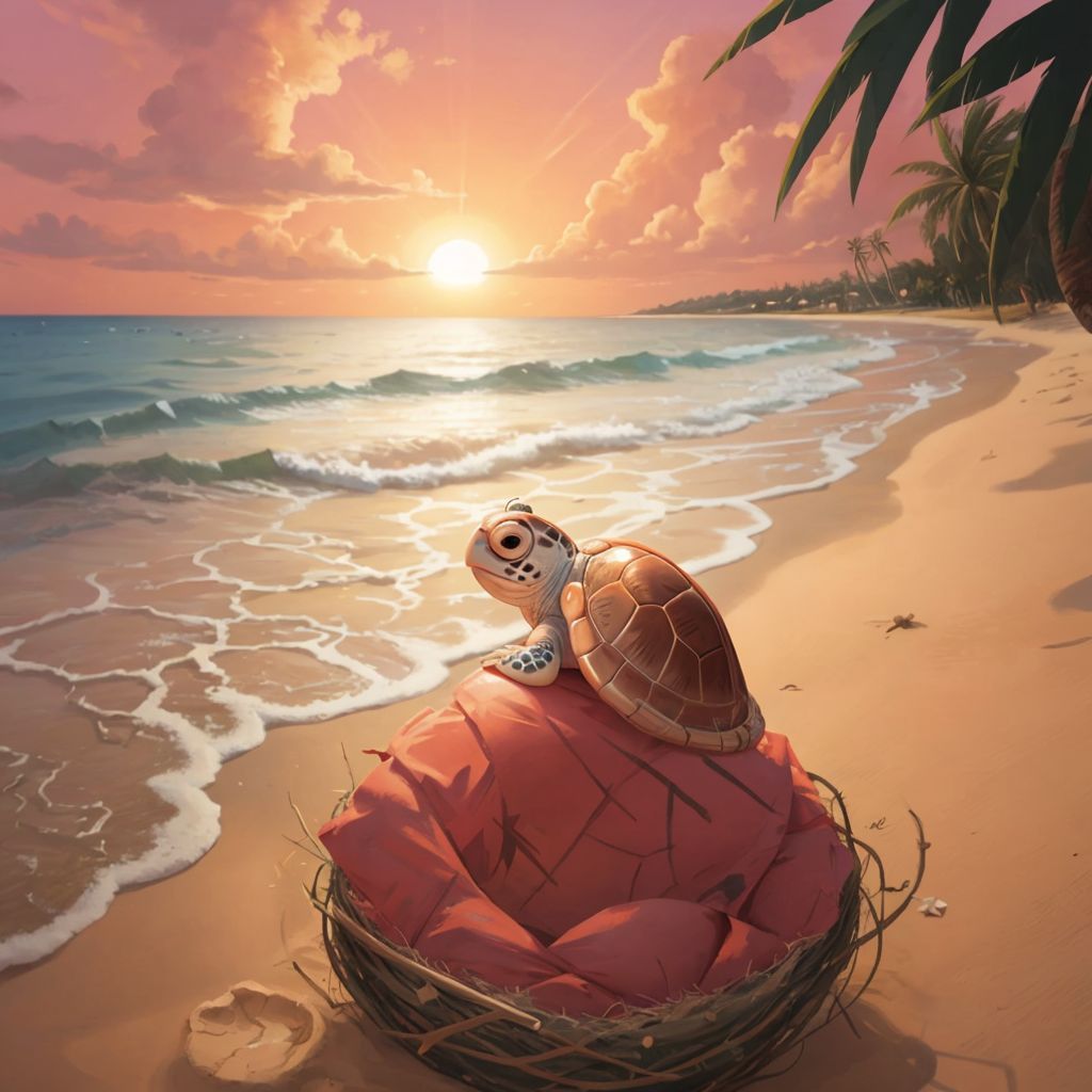 Emily - The last to Hatch