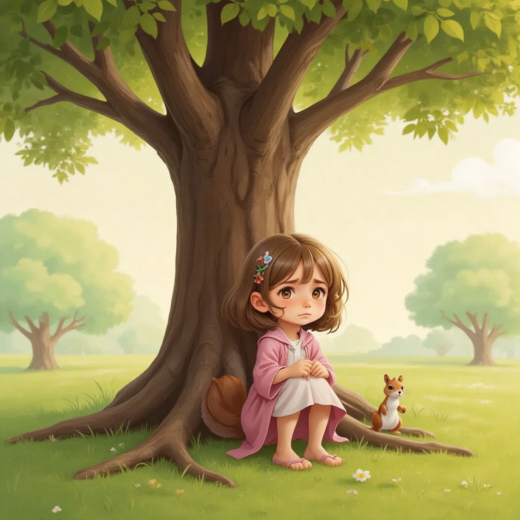 Emma and the Garden of Friends