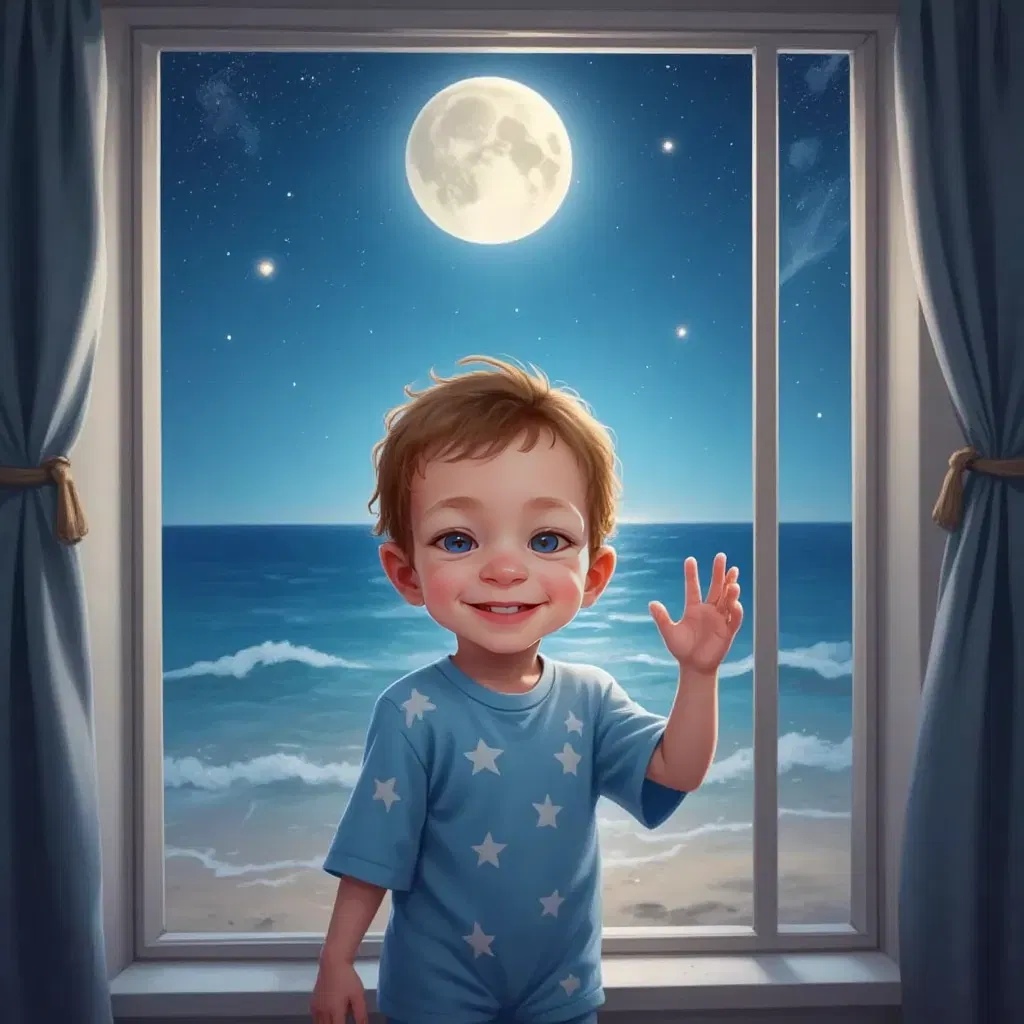 Enea vola sulla Luna