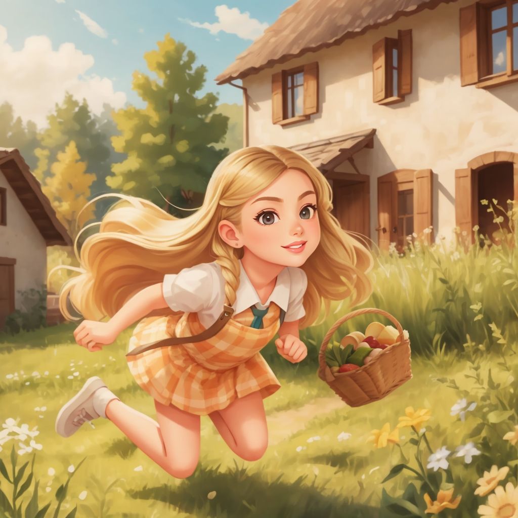 Estella a day at the beach