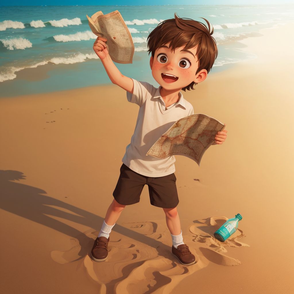 Finn and his friends