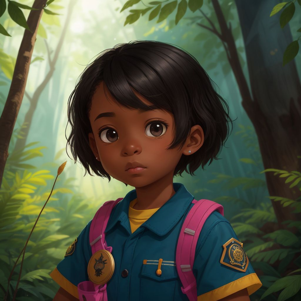 Guardians of the Wild: The Mystery of the Disappearing Forest