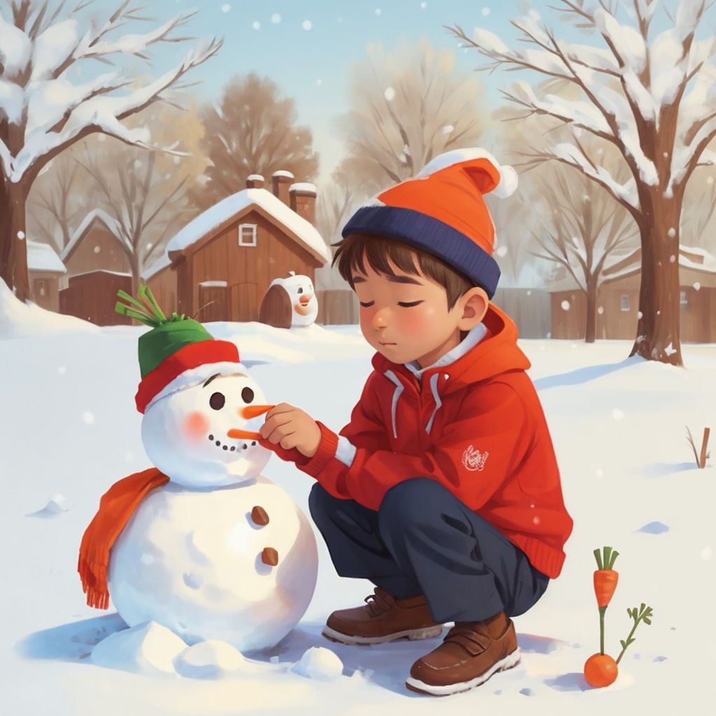 Happy Family's Fun with Seasons