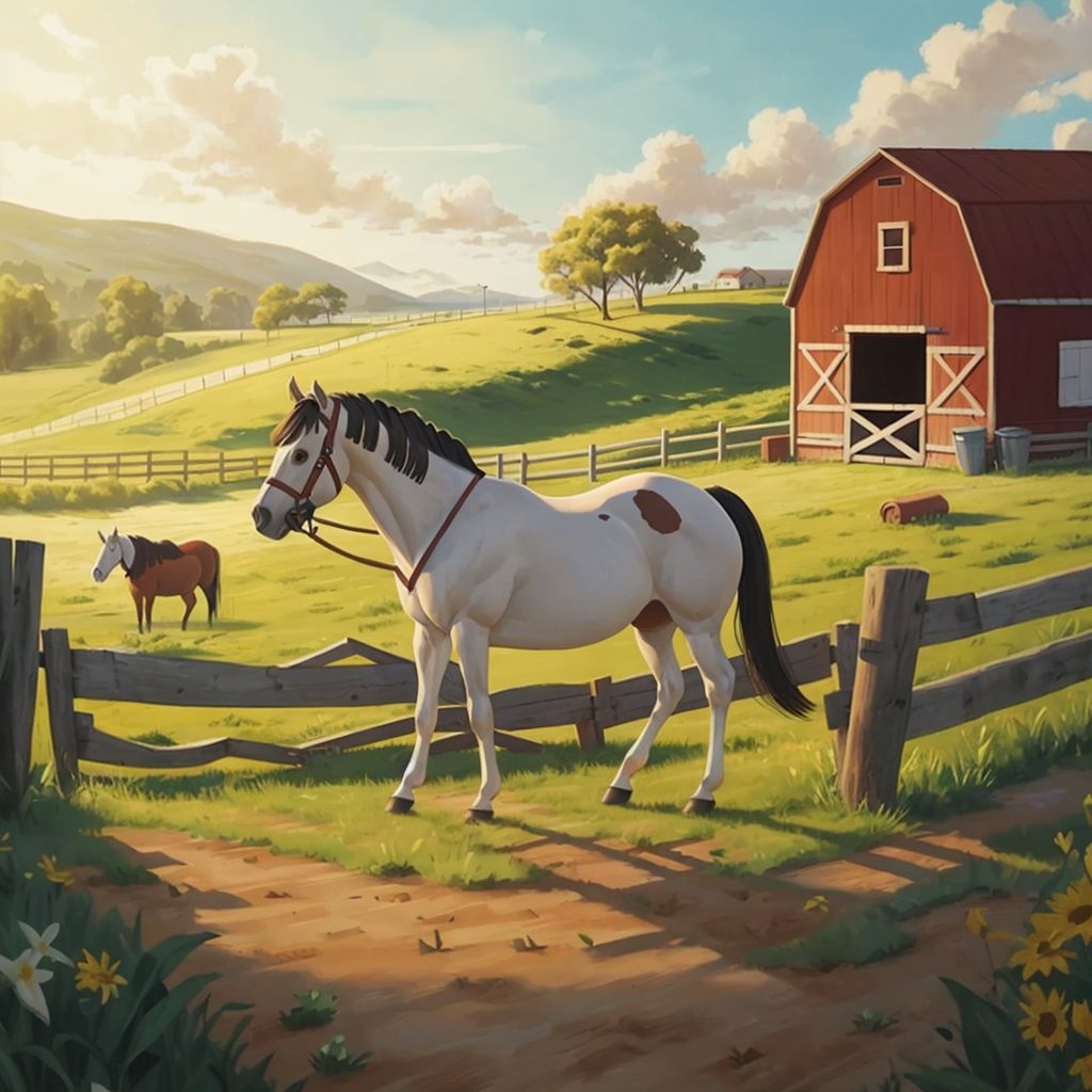 Hazel and Montana:  A Heartfelt Bond