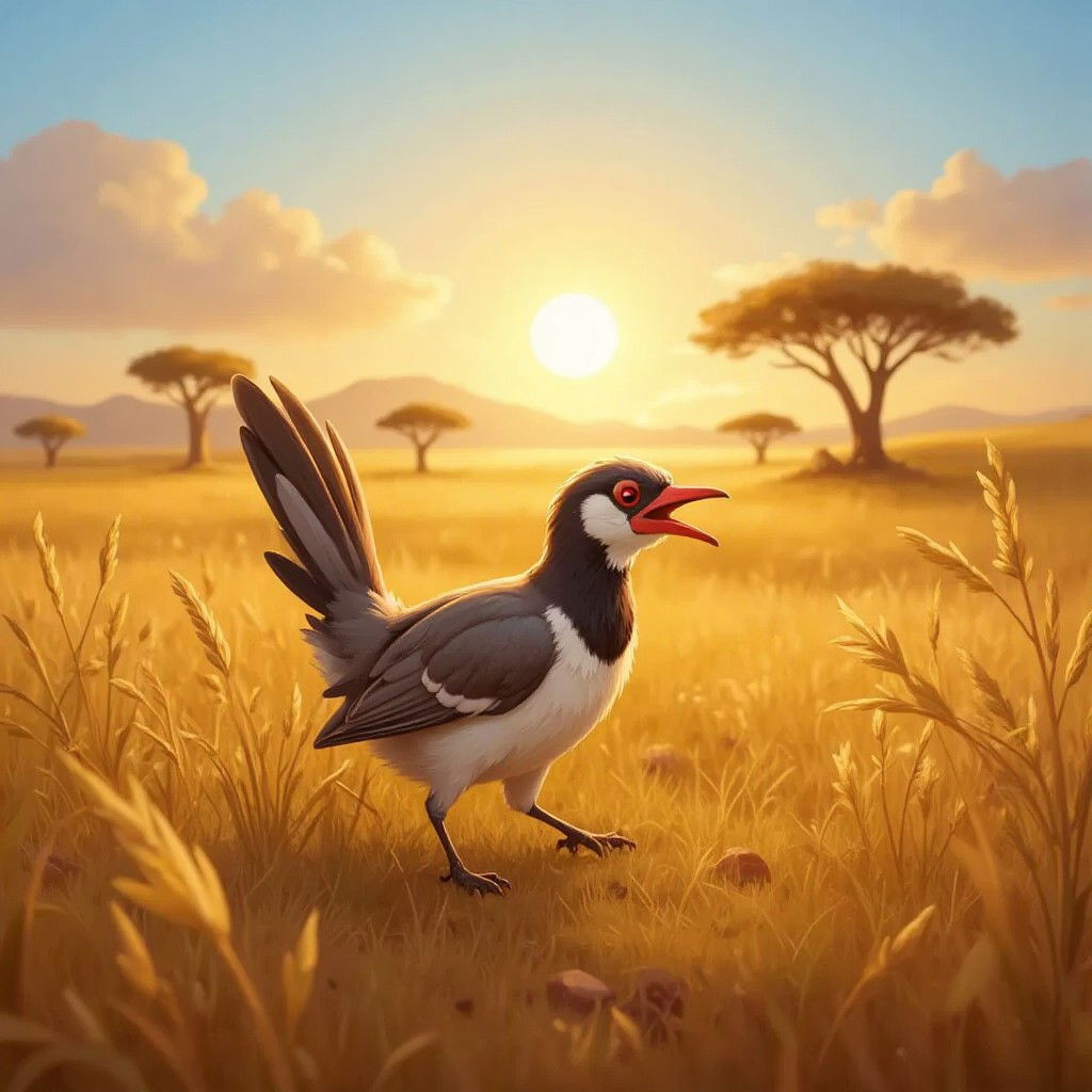 I am because, you are