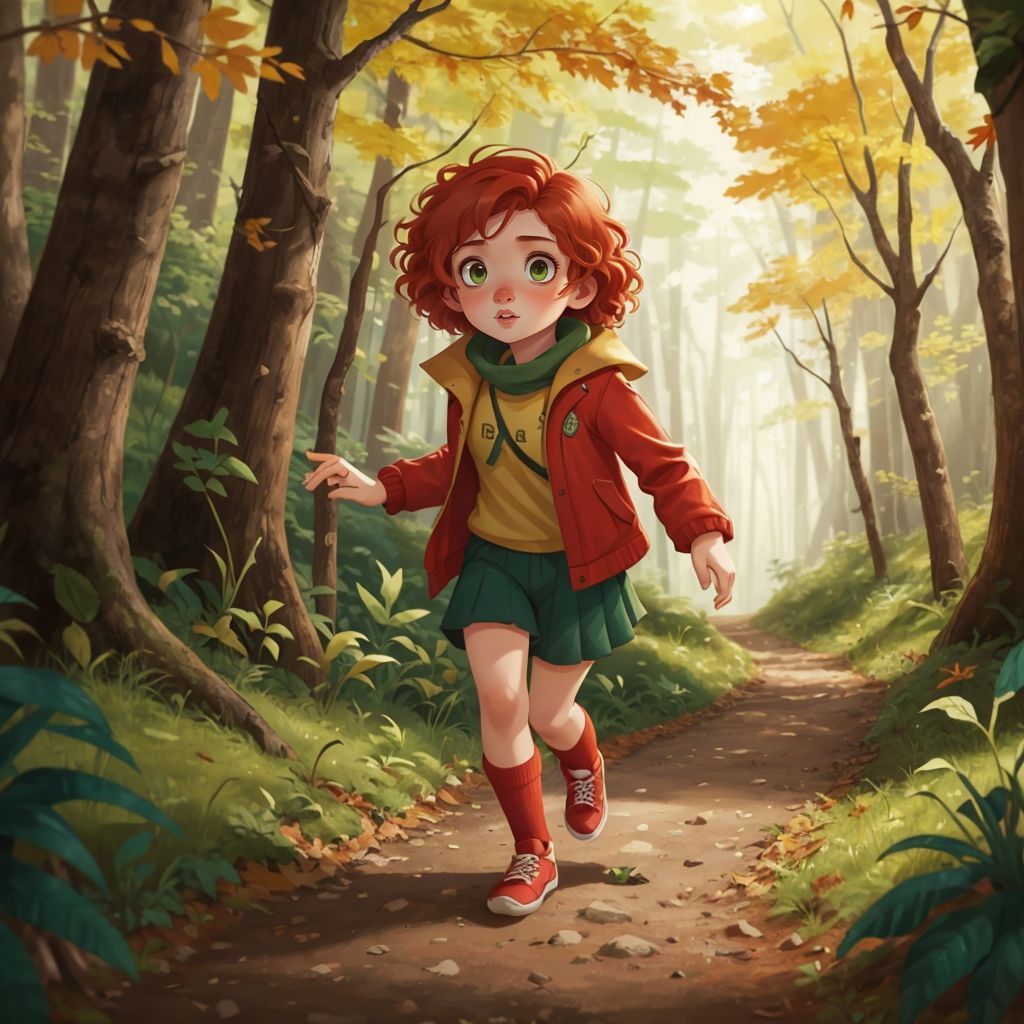 Jack and Ruby's Adventure