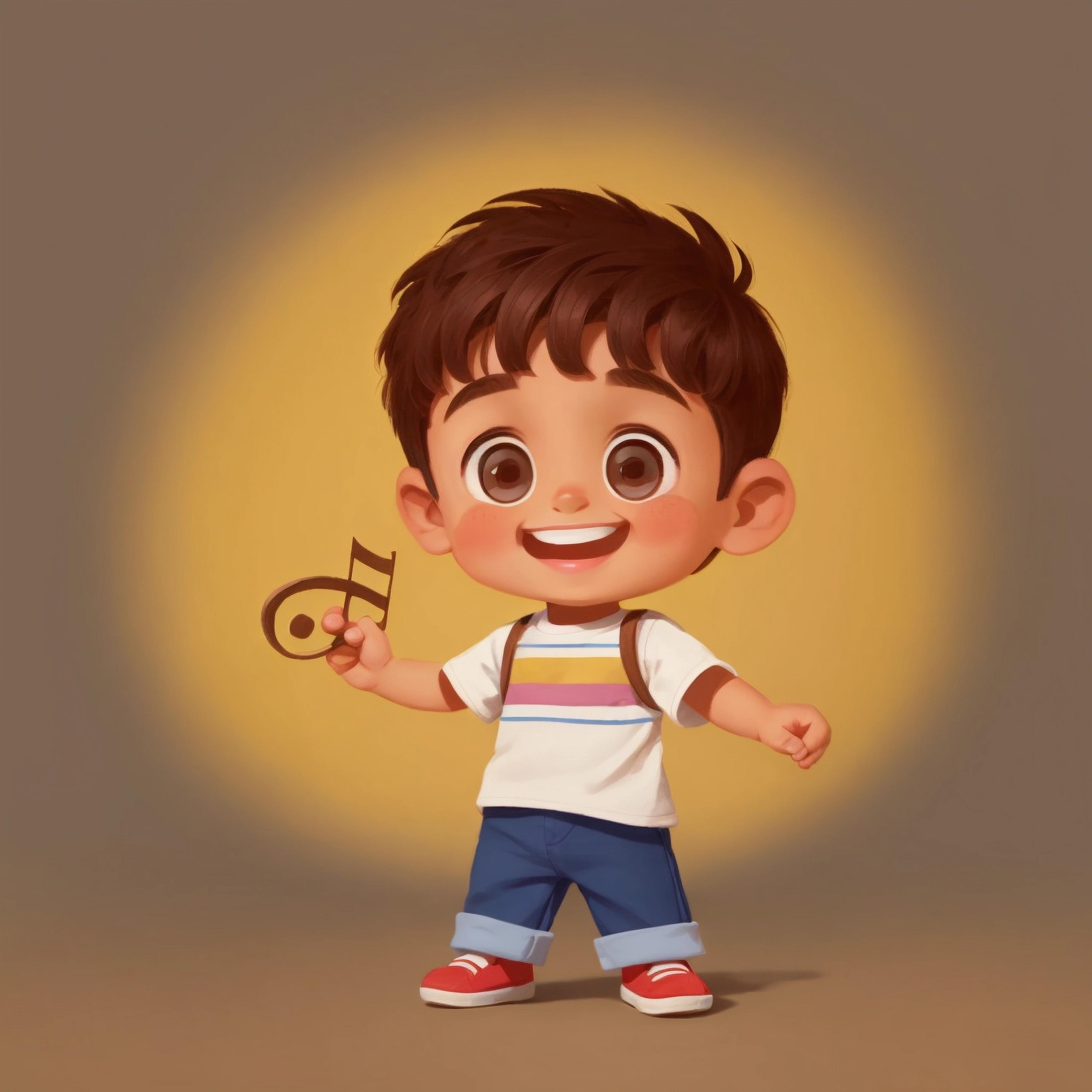 Jacob's Magic Melody