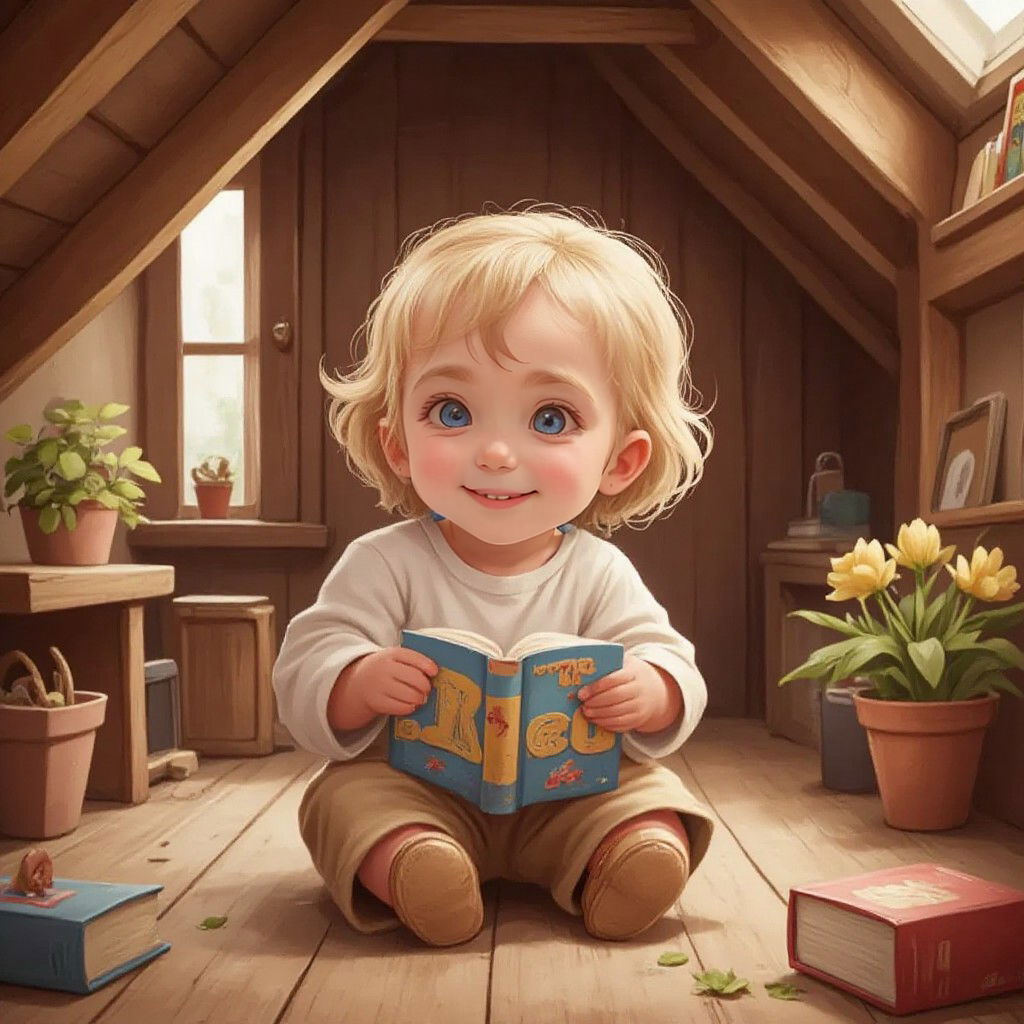 Jade's Alphabet adventure