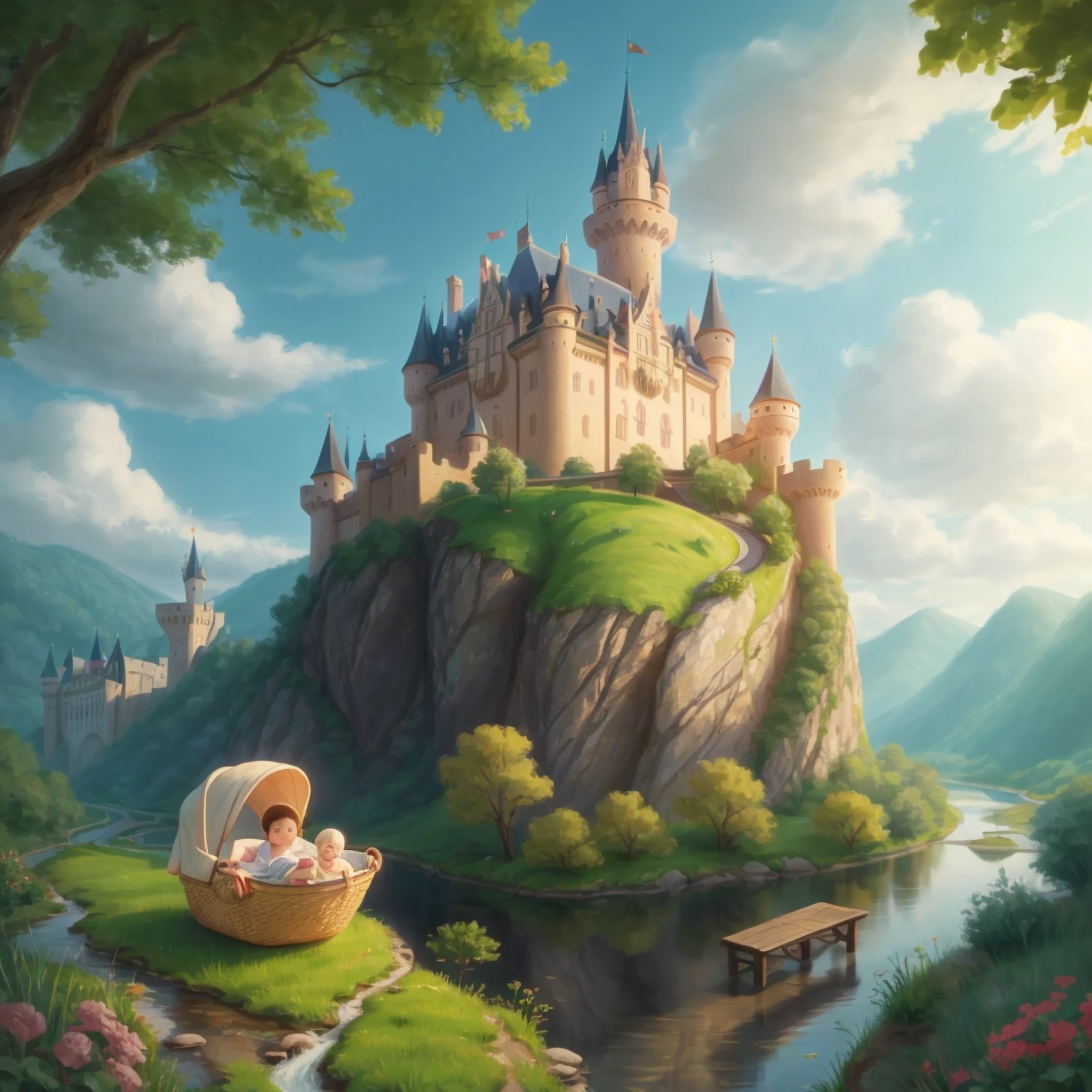 Javae: The Anointed Prince 