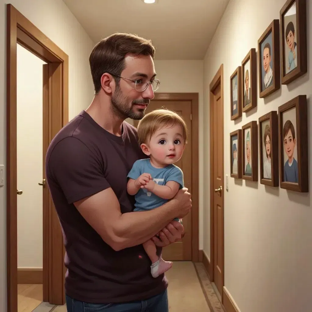 Joey's perfect evening with Mama