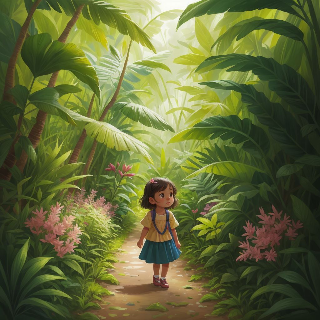 Joslyn and her friends 