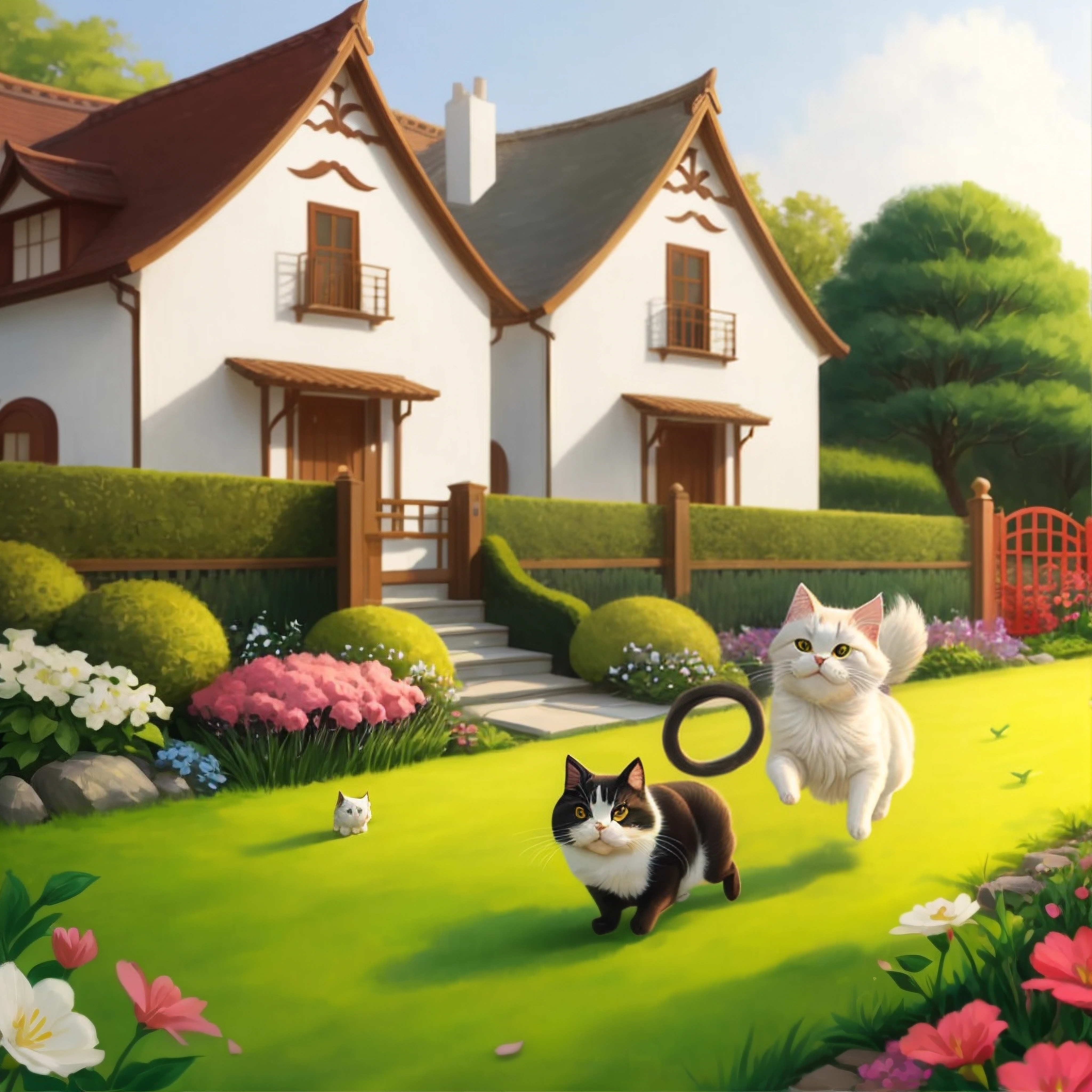 Kathy and Chintu learnt a lesson