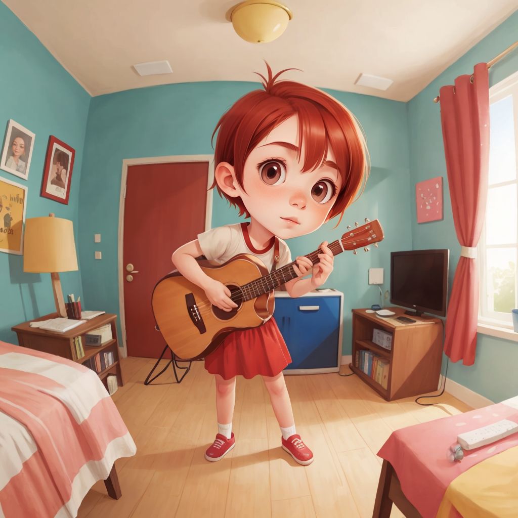 Kelsey  And The Magic Microphone 