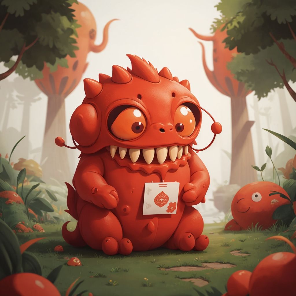 La fiesta de los Monstruos