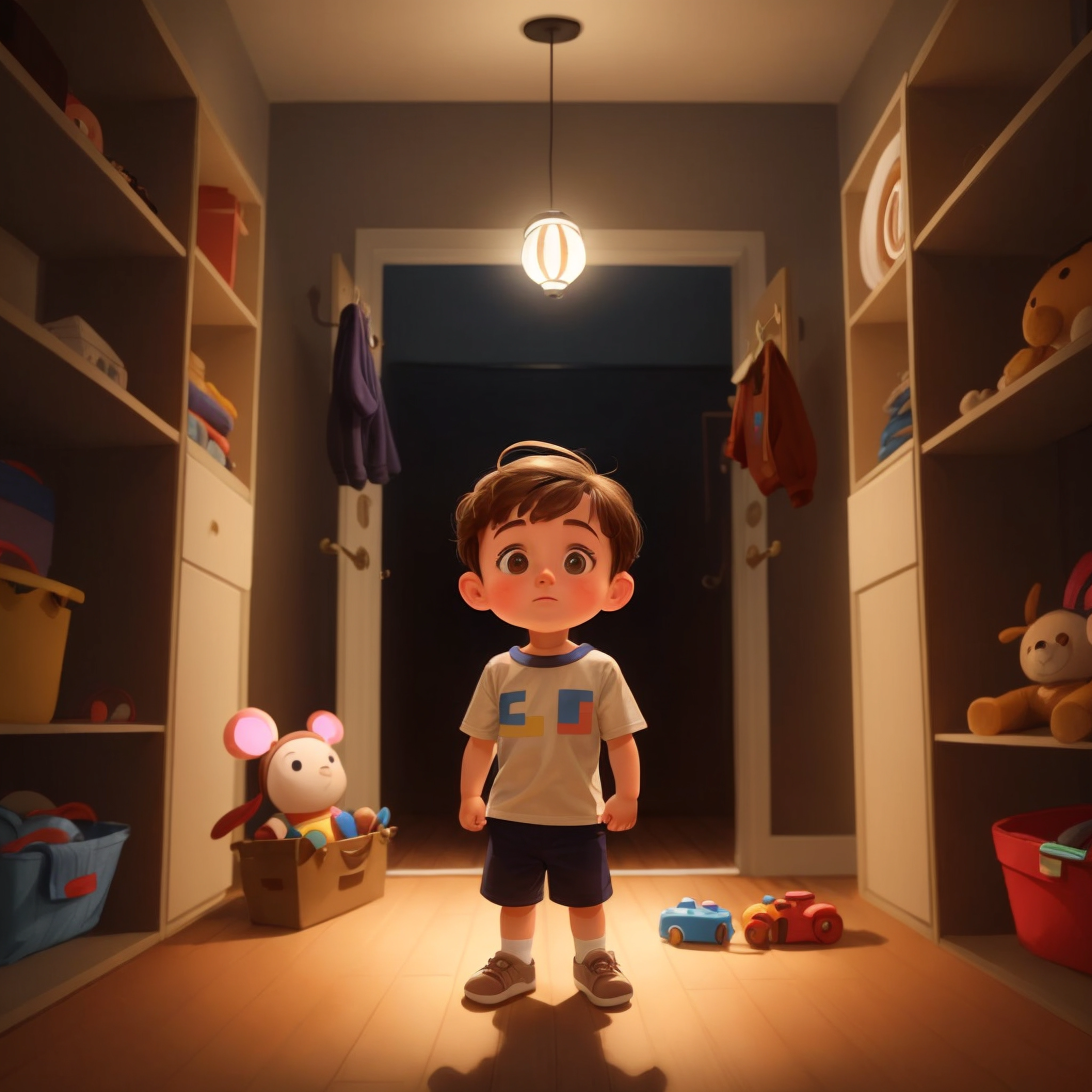 Lee’s Adventure with Zeus