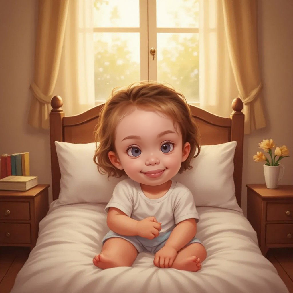 Leonor's Very Special Day