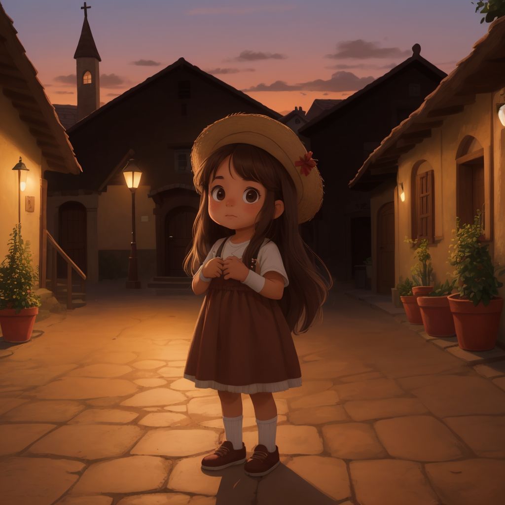 Marisol: The Song of the Village