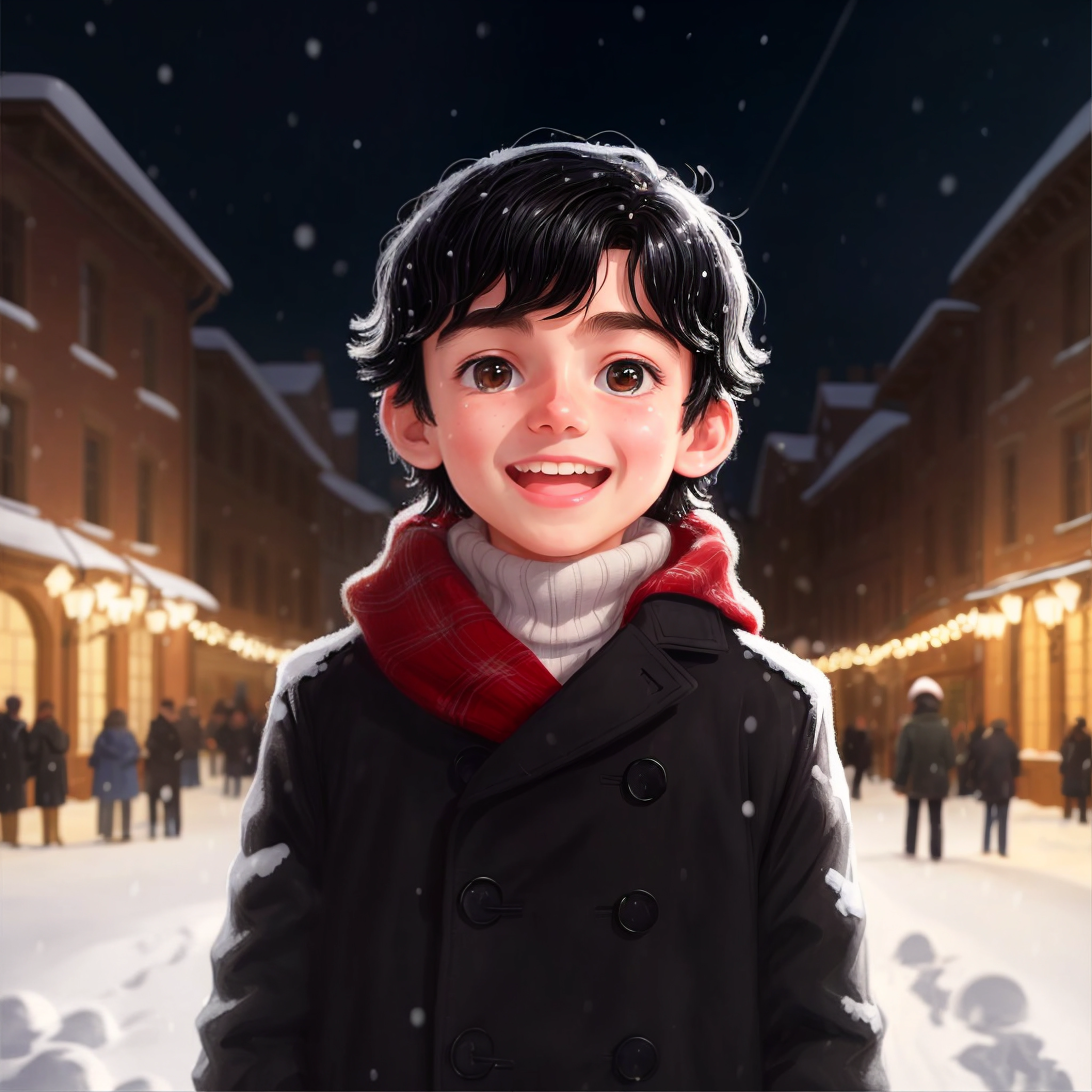 Markova Božićna Avantura