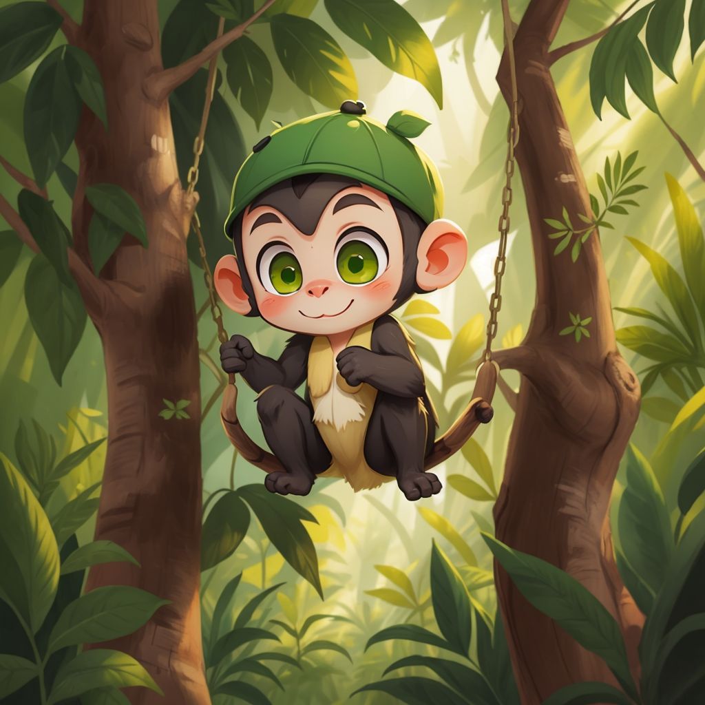 Miko et Raja; The Magnificent Race