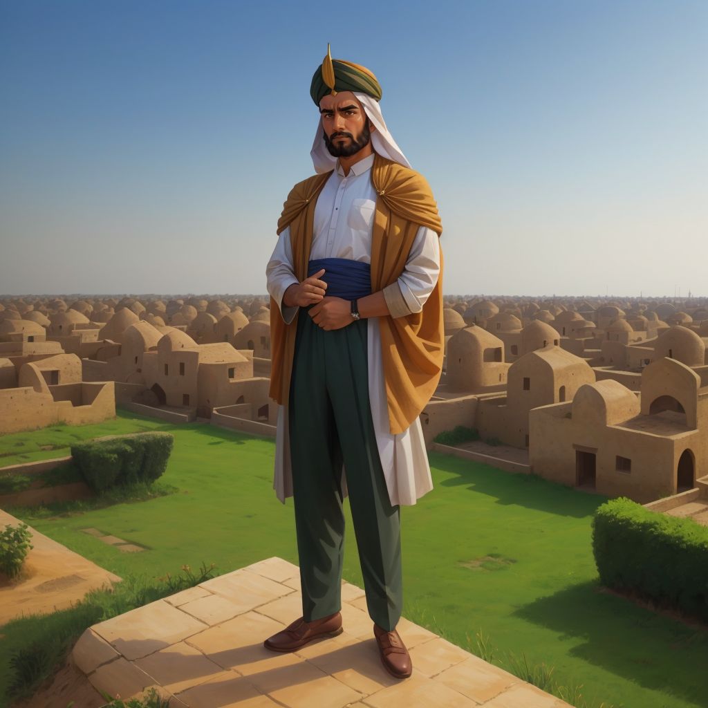 Muhammad bin Qasim: The Young Hero of Sindh