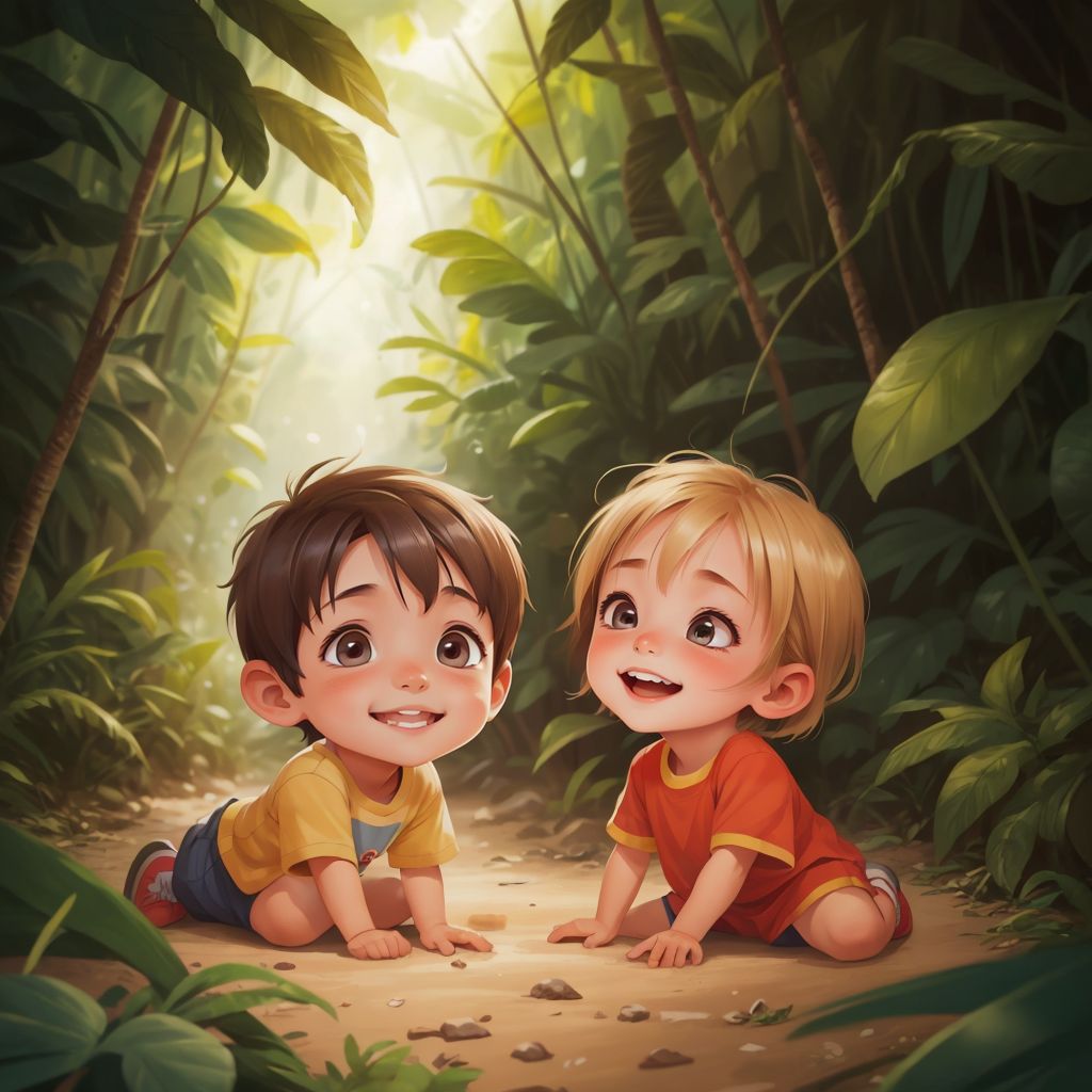 Osh and Ish and the Indoor Carnival