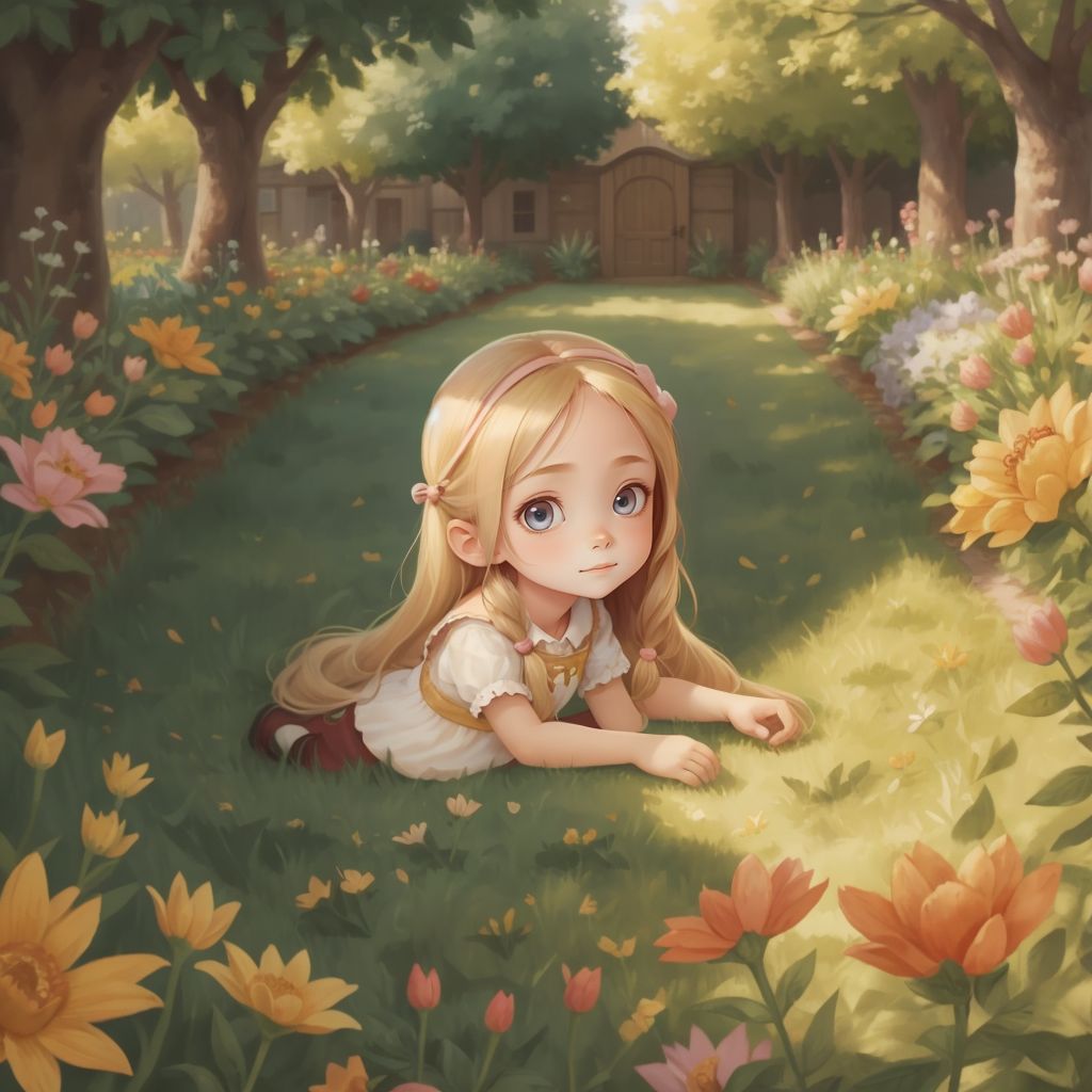 Princess Everly isn’t Afraid