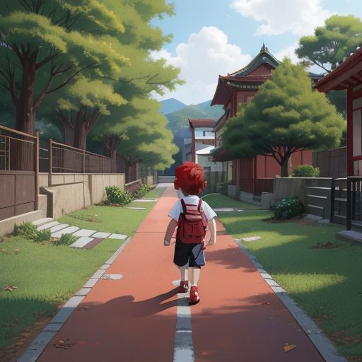 Sharing food with friend