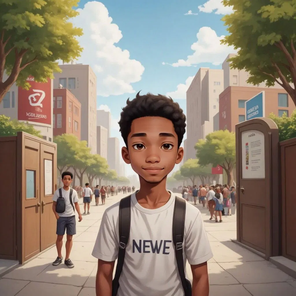 Shells on the Field: The Teenage Mutant Ninja Turtles Play soccer!