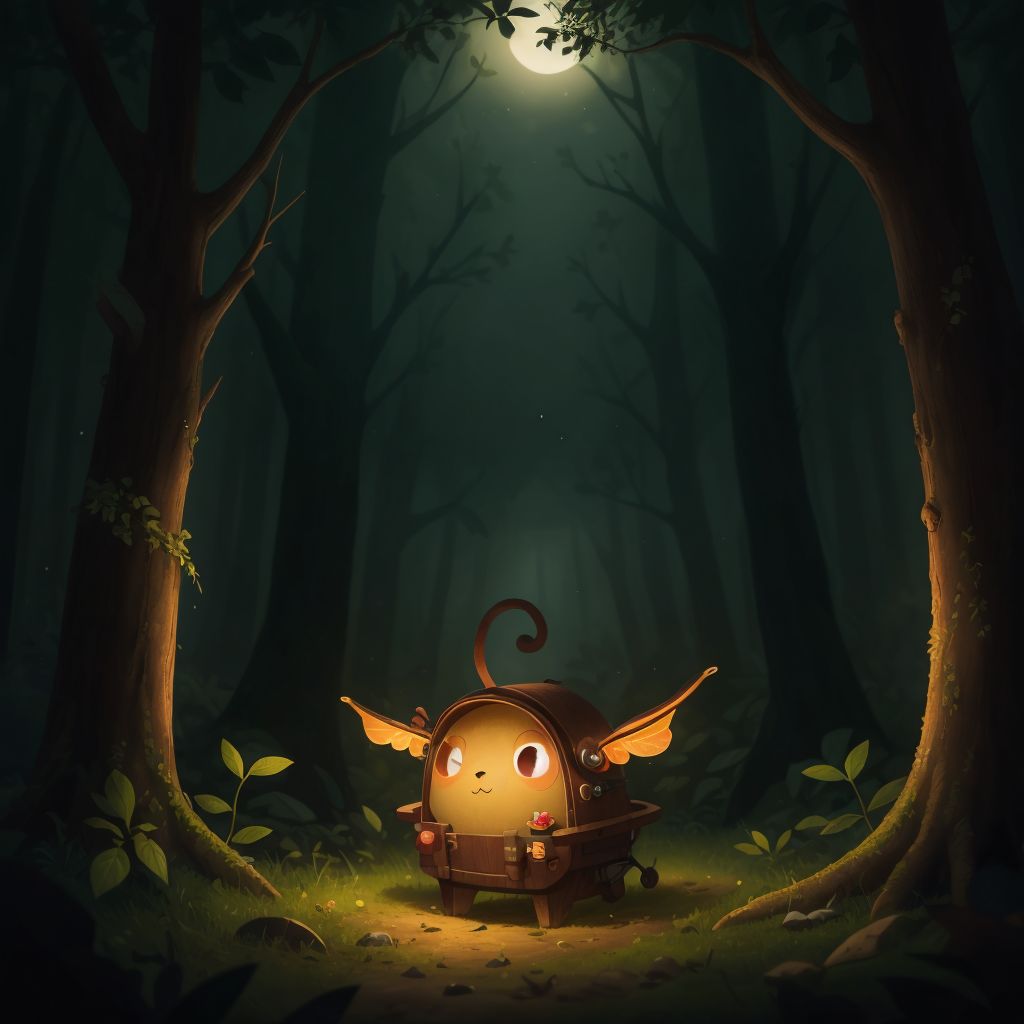 "Shine Together: Glimmer’s Journey from Light to Delight"