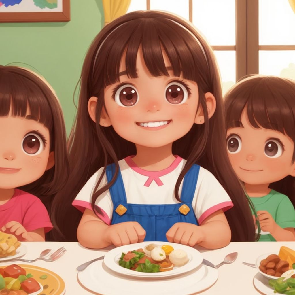 Sofia's Prayer Journey