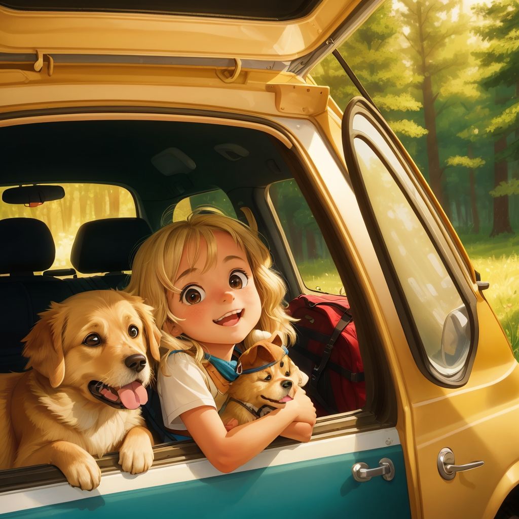 Sophie's Pink Adventure